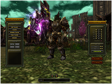 Character Creating: Karus