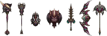Unique Quest Items